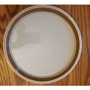 Vintage Mikasa Stone Manor F5800 Round Serving Platter